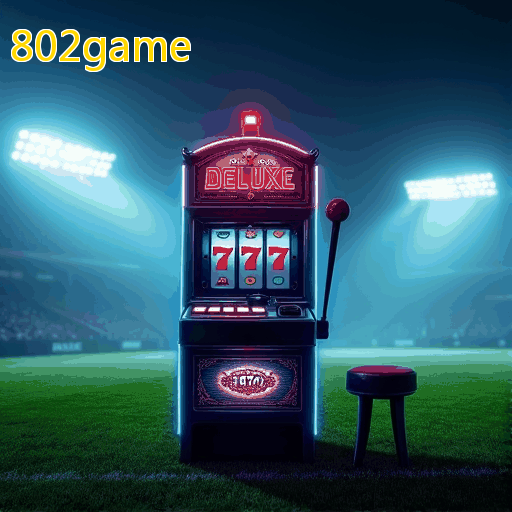 802game: Aproveite caça-níqueis e caça-níqueis com bônus no cassino ao vivo!