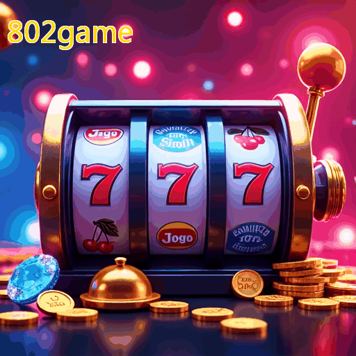 802game - App 802game Brasil disponível para download no Google Play